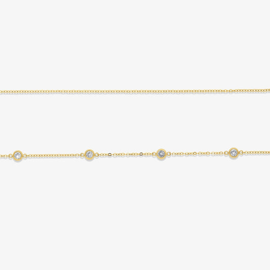 Baby Shine Waist Chain - EVRYJEWELS